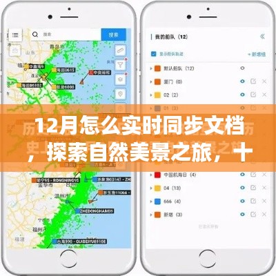 探索自然美景之旅,十二月实时同步文档与内心宁静的相伴之路