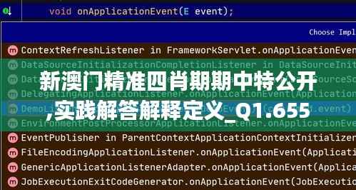 新澳门精准四肖期期中特公开,实践解答解释定义_Q1.655