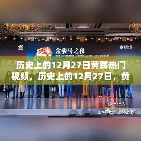 揭秘历史上黄芪热门视频,探寻十二月二十七日的秘密时刻