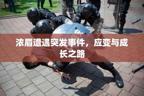 浓眉遭遇突发事件,应变与成长之路