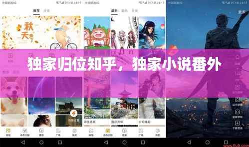 独家归位知乎,独家小说番外