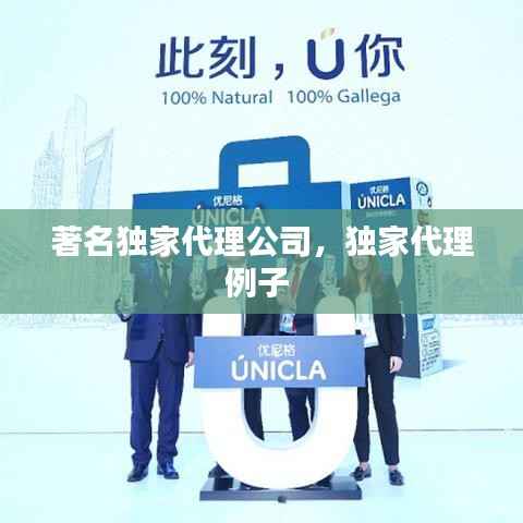 著名独家代理公司,独家代理例子