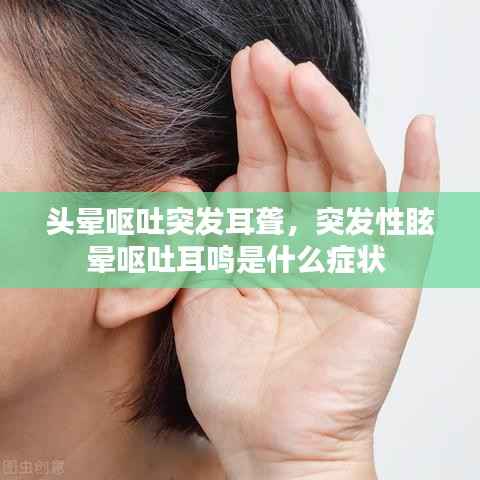 头晕呕吐突发耳聋,突发性眩晕呕吐耳鸣是什么症状