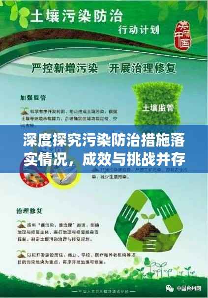深度探究污染防治措施落实情况,成效与挑战并存