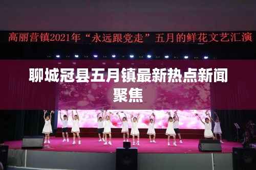 聊城冠县五月镇最新热点新闻聚焦