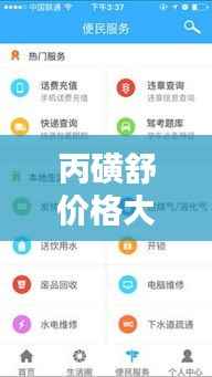 丙磺舒价格大揭秘，百度热门查询，最新资讯一网打尽！