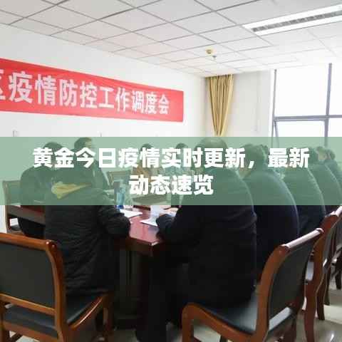 黄金今日疫情实时更新,最新动态速览