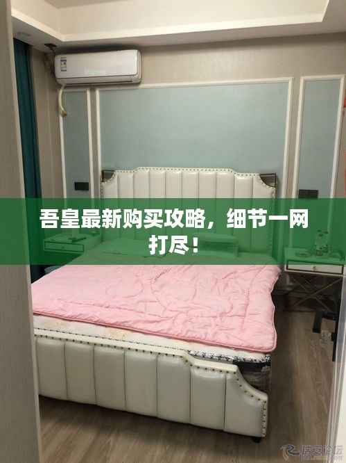 吾皇最新购买攻略,细节一网打尽!