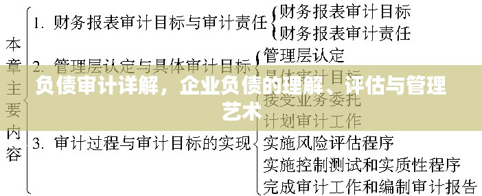 负债审计详解,企业负债的理解、评估与管理艺术