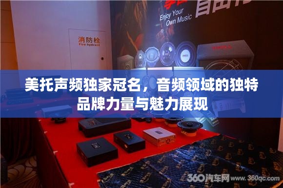 美托声频独家冠名,音频领域的独特品牌力量与魅力展现